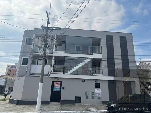 #92 - Apartamento para Locação em São Paulo - SP - 2