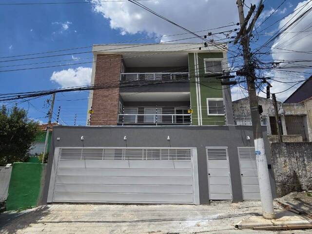 #97 - Apartamento para Venda em São Paulo - SP - 1